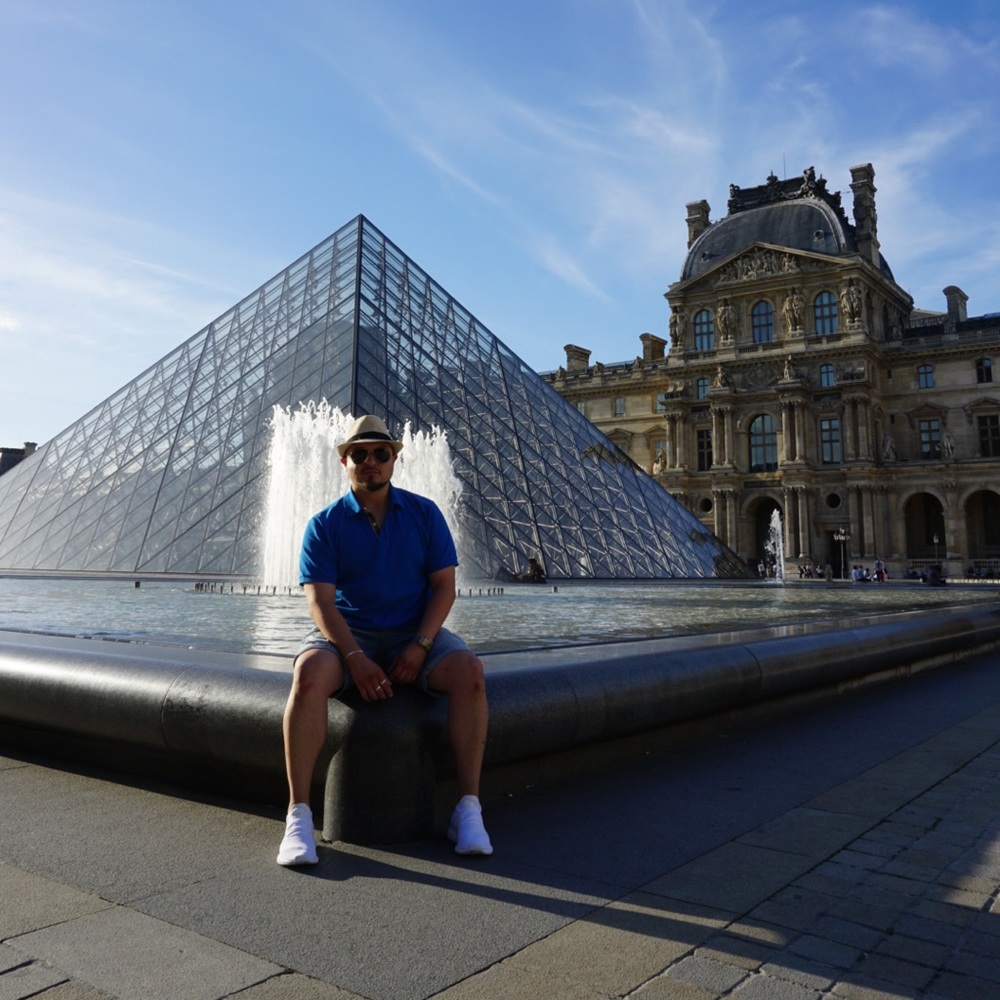 Meet your Posher, Fred